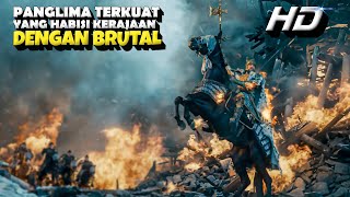 TAK TERIMA DIKHIANATI KERAJAANNYA SENDIRI‼️ DIA HABISI SANG RAJA DENGAN BRUTAL‼️ - Alur Cerita Film