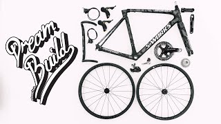 DREAM BUILD ROAD BIKE - S-Works Roubaix