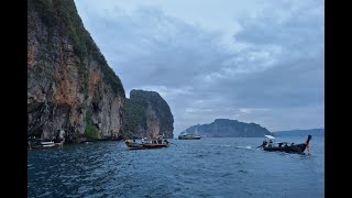 Beauty of Phi Phi Island | Thailand