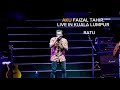 Konsert Aku Faizal Tahir Live In Kuala Lumpur - 2 Sept 2023 - Ratu