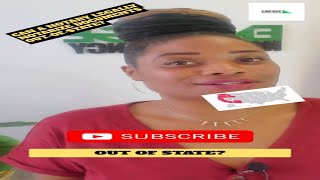 Can A Notary Legally Notarize Out of State?🖋 #shortsfeedvideos #notarysigningagent #notarytip