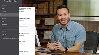 Protecting sensitive data | Webex Security