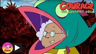 Courage The Cowardly Dog | How to Catch a Monster | Cartoon Network