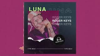 [FREE] Duki x Trueno Type Beat - LUNA | TRAP Type Beat (Prod. Roger Keys)