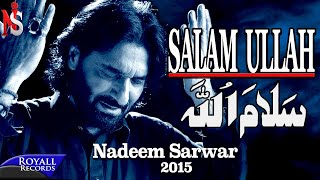 Nadeem Sarwar | Salam Ullah (Farsi) | 2014