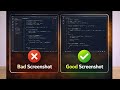 CodeSnap Extension for VS Code – How to Create Code Screenshots
