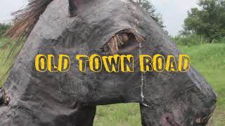 TEASER | OLD TOWN ROAD (Tibetan Parody) | T.C.V Selakui