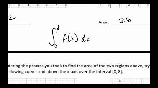 1/19/22 - Rectangular Approximation Method (Reimann Sums) - Part 1