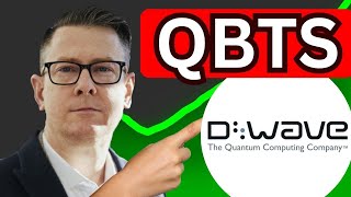 QBTS Stock NEWS Alert! (buying?) D Wave Quantum stock analysis future trading brokers