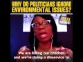 why do politicians ignore environmental issues ft. nina