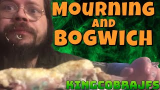 Mourning and Bogwich - KingCobraJFS