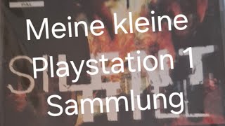 Meine Playstation 1 Spielesammlung [dummes gelaber und Versprecher inklusive]