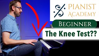 Your PERFECT Distance from the Piano | Beginner Lesson | Pianist Academy