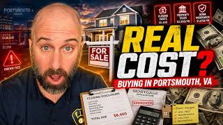 Is Portsmouth VA Worth Buying In? Honest 2026 Breakdown