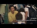 ranbir and katrina version of rte anthem ad rankatfc