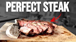 WATCH THIS Before You SMOKE Your Steak