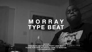 Morray Type Beat 2021 Free - HipHop/R&B Instrumental - Prod. Lucciago Beats