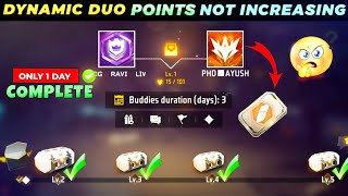 duDynamic Duo New Glitch 🤯 10x fast dynamic duo points trick ✅