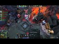 【离子dota2解说】强度爆炸的幽鬼 俄区天才10w输出幽鬼逆天改命