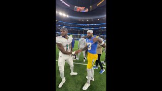 Big NFL-Style Celebration