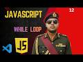 JavaScript While Loop Tutorial for Beginners | With Examples & Dry Run”