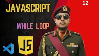 JavaScript While Loop Tutorial for Beginners | With Examples & Dry Run”