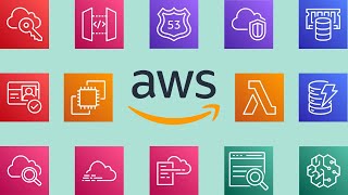 Top 25 AWS Services in 2025 Explained in 10 Minutes