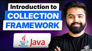 Java Collection Framework Explained | Data Structures + Complete Hierarchy | Java Full Course #29