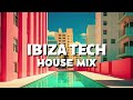 ibiza tech house mix 2024 march