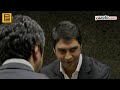 Polat Fuat Tataroğlunun burnunu kırdı