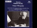 30 chanson bourguignonnes 30 songs of burgundy op. 15 le veigneron