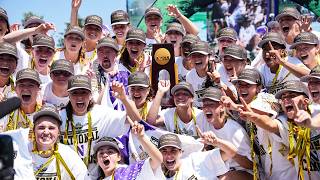 Lacrosse - Lake Show Wins 9th National Title, Defeat UNC 14-11(05/24/2026)