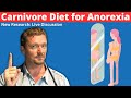 Keto/Carnivore Diet puts Anorexia in Remission? New info 2024