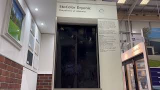 StoColor Dryonic Facade Paint Demonstration