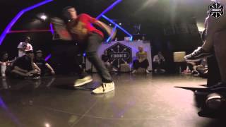 소파 Vs Yoda(Overaiz) | CHOICE 4-1 | HOUSE DANCE BATTE:CHOICE vol.3