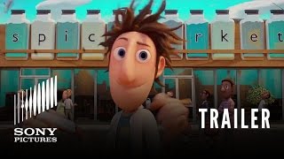 Cloudy With a Chance of Meatballs - Trailer #2