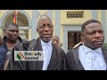 THE GOAT SAGA CONTINUES: MOSES MPOFU AND MIKE CHIMOMBE STILL HOPEFUL OF FREEDOM