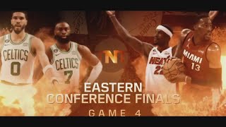 Heat vs Celtics Game 4 NBA Eastern Conference Final 2023 TNT Promo