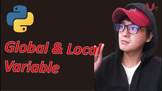 Python Tutorial 46 for Beginners || Global and Local Variable || Lativa19