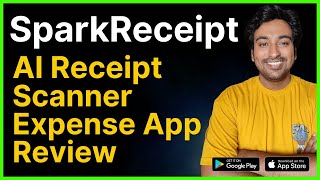 SparkReceipt Review \u0026 Testing - Best AI Receipt Scanner Expense Tool? Appsumo Lifetime Deal