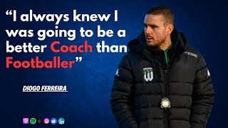 Footballer to Coach, What it's like playing in Asia & Future Coaching Aspirations - Diogo Ferreira