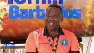 QEH Security Department's Interview  - Mornin' Barbados   March 20th, 2024