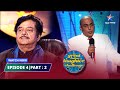 EPISODE 4 Jodi Special Part 02 | The Great Indian Laughter Challenge Season 4 | Ustad aur shagird