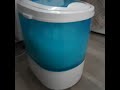 Мини стиральная машина центрифуга aquarina botti xpb30 40