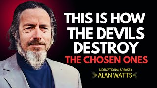 Embracing Betrayal: The Path to Strength and Wisdom – Inspired by Alan Watts