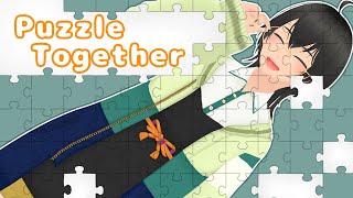 【Puzzle Together】頭を空にしてジグソーパズル