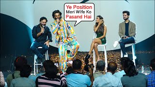 Jayeshbhai Jordaar | Official Trailer Launch Event | Ranveer Singh, Shalini Pandey