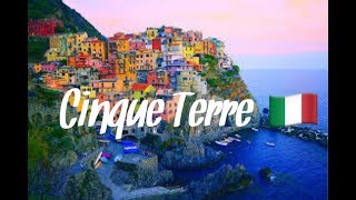 TRAVEL | Cinque Terre Italy 5 Villages