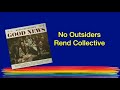 No Outsiders (with Lyrics)