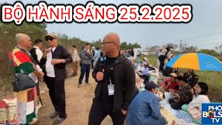 Bộ Hành Sáng 25.2.2025